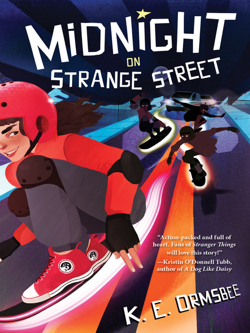 Title details for Midnight on Strange Street by K. E. Ormsbee - Wait list